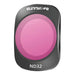 6 filters MCUV CPL ND8/16/32/64 Sunnylife for Pocket 3 - For sports cameras<<<Accessories<<<Photo
