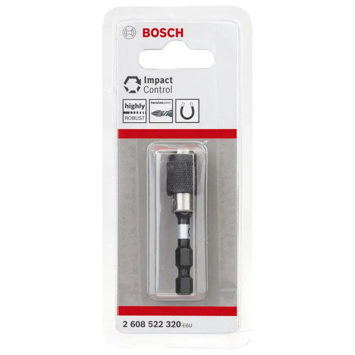 60 MM BOSCH IMPACT CONTROL BIT HOLDER - Битове и накрайници<<<Консумативи за електроинструменти<<<Инструменти и