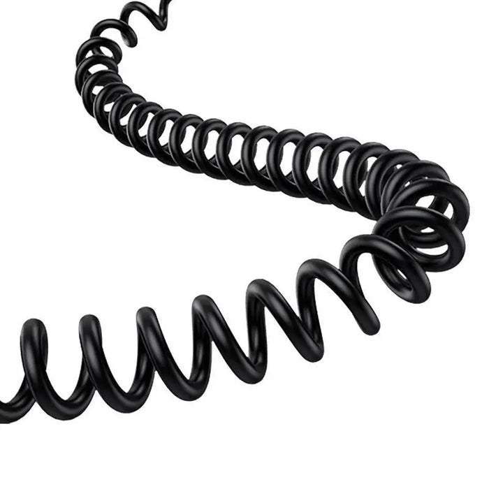 60W Baseus USB-C car charger + Lightning cable (Black) - Car chargers<<<Chargers<<<GSM Accessories<<<InnproXML