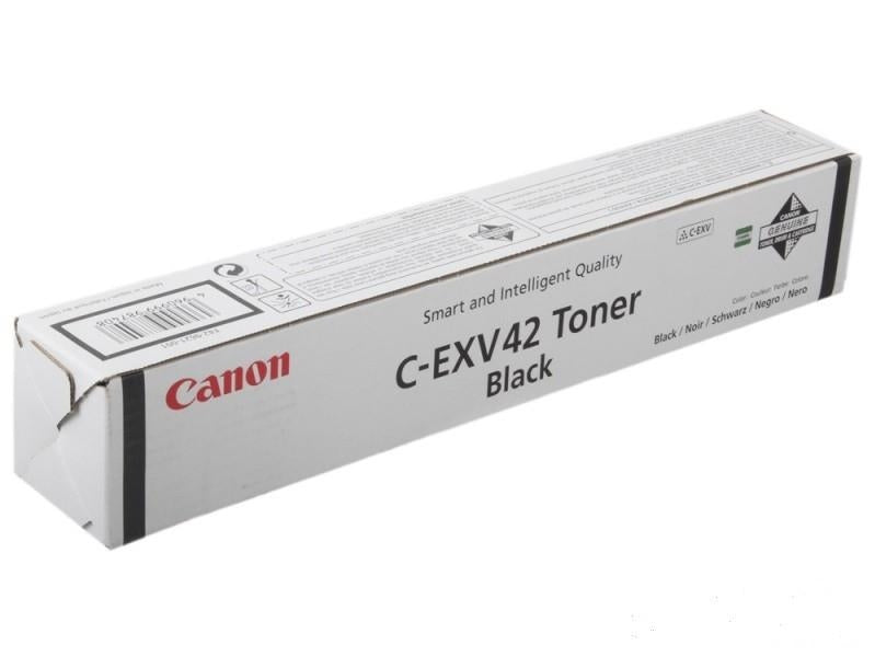 Canon Toner C-EXV 42 Black - Консумативи за копирни машини<<<CANON