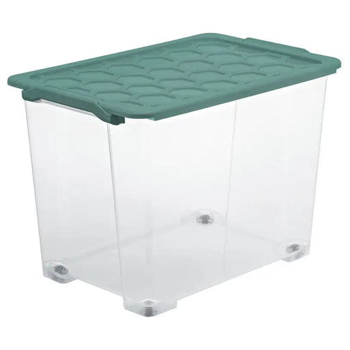 65L EVO SAFE ROTHO WHEELED STORAGE BOX - Каси за съхранение<<<Домашни потреби<<<Кухня<<<Praktiker
