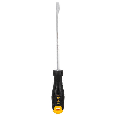 Slotted Screwdriver 6x150mm Deli Tools EDL6261501 (black) - Screwdrivers<<<Tools<<<InnproXML