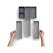 7 PIECE UTENSIL ORGANIZER JOSEPH JOSEPH - Сушилници за съдове<<<Домашни потреби<<<Кухня<<<Praktiker