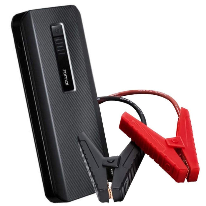 70mai Jump Starter 1000A 18000mAH Power Bank, Flashlight