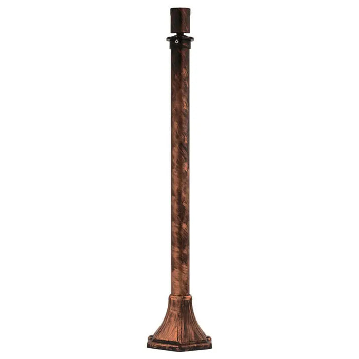 75CM ANTIQUE VITO GENOA GARDEN LANTERN POLE - Градински фенери<<<Външно осветление<<<Осветление<<<Praktiker&&&Градински