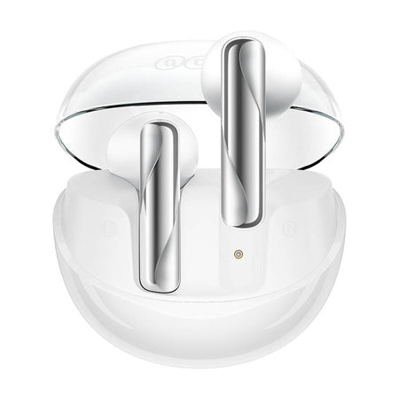 TWS QCY AilyBuds Clear T32 Headphones (white) - TWS<<<Wireless<<<Headphones<<<Audio<<<InnproXML