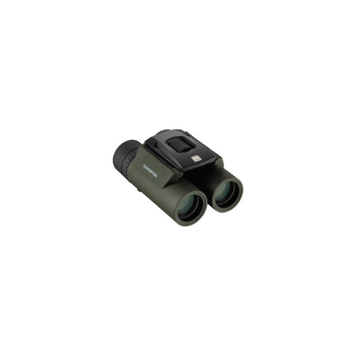 BINOCULARS 8x25 WP II GREEN OLYMPUS - Бинокли<<<Бинокли<<<AmperelB2B