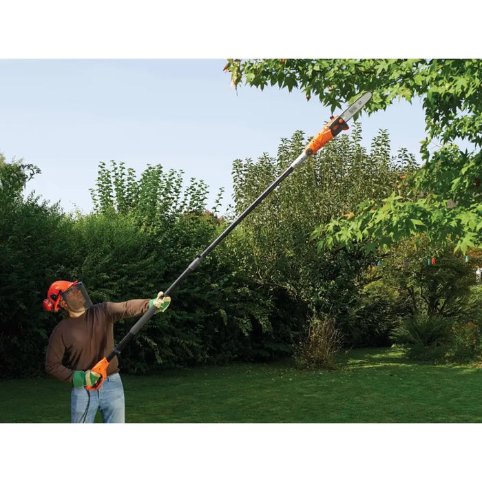 800W chain saw for branches PS7525-QS BDE - Chain sawsNEL-PLA<<<Electric toolsNEL<<<ActionPL