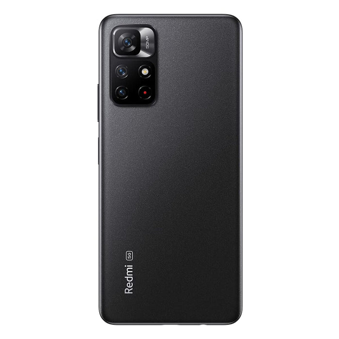 Smartphone Xiaomi Note 11S 5G 6,6’’ Octa Core 4 GB RAM 128 GB Black - Електроника Телефони и таблети<<<Компютри|