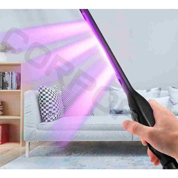 Portable UV germicidal UV lamp Corpofix HV4 for disinfection against bacteria and viruses rechargeable battery - UV