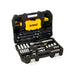 89 PIECE TOOL SET DEWALT DWMT73800-1 - Комплекти вложки и тресчотки<<<Ръчни инструменти<<<Инструменти и