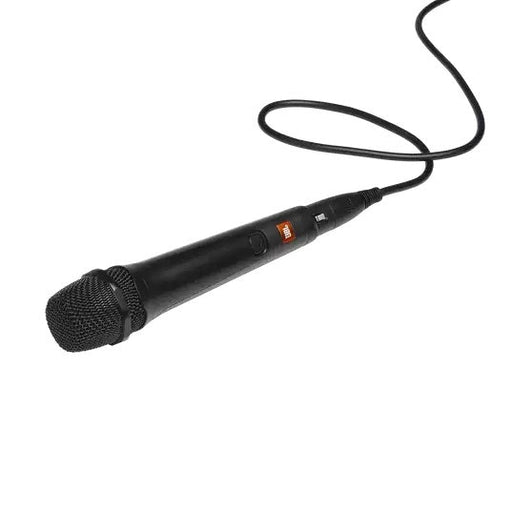 JBL PBM100 Wired Microphone - Wired Dynamic Vocal Mic with Cable - Microphones<<<JBL