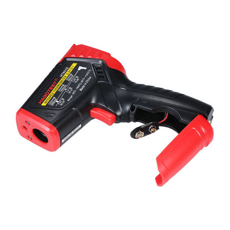 Digital Laser Pyrometer Habotest HT651D moisture meter - Measuring tools<<<Tools<<<InnproXML