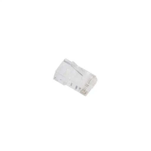8P8C LAN CAT6 Connector Lanberg PLU-6000EZ - Компютър Кабели и адаптери<<<Компютри| Електроника<<<BigBuy&&&Мрежови