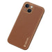 Dux Ducis Yolo Apple iPhone 14 Plus Brown - Cell phone cases and covers<<<HurtelXML