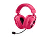 Logitech PRO X 2 Wireless Gaming Headset Magenta - Gaming products<<<Logitech<<<LOGITECH<<<PolyComp&&&Геймърски