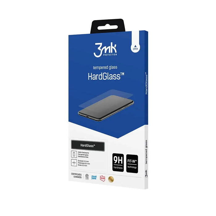 9H 3mk HardGlass™ glass for iPhone 5S - Cell phone tempered glass<<<HurtelXML