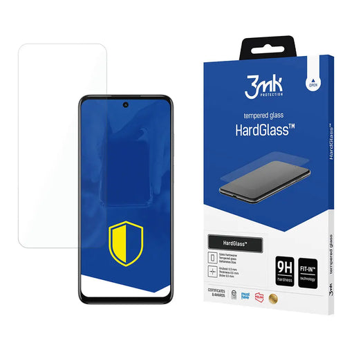 9H 3mk HardGlass™ glass for Motorola Moto G32 - *Kategoria tymczasowa<<<HurtelXML