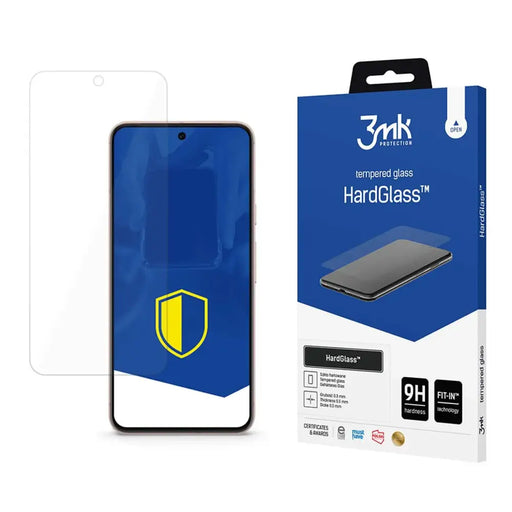 9H 3mk HardGlass™ glass on Google Pixel 8 5G - Cell phone tempered glass<<<HurtelXML