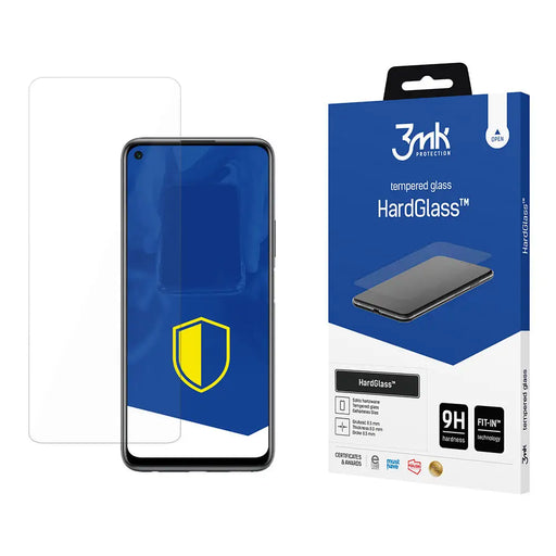 9H 3mk HardGlass™ glass on Huawei P40 Lite 5G - *Kategoria tymczasowa<<<HurtelXML