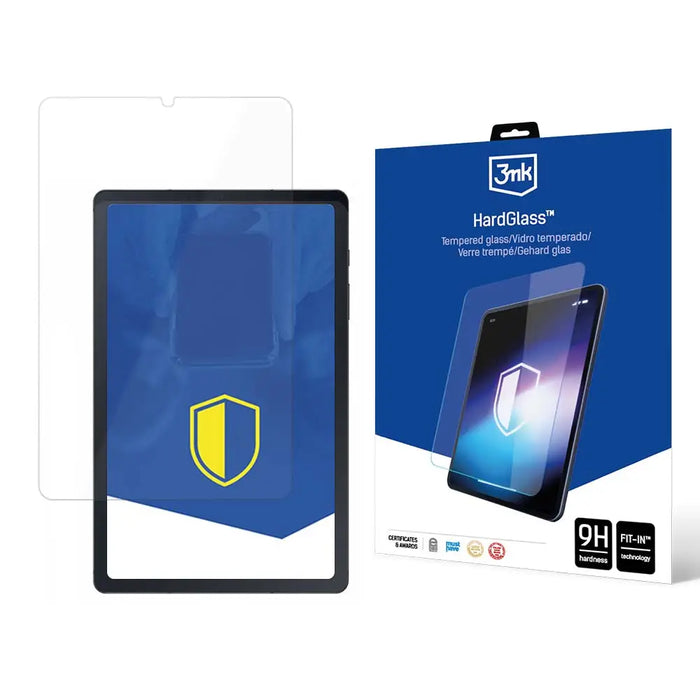 9H 3mk HardGlass™ glass on Samsung Galaxy Tab S6 Lite 2020 / 2022 - *Kategoria tymczasowa<<<HurtelXML