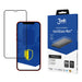 9H 3mk HardGlass Max™ glass for iPhone 12 / 12 Pro - Cell phone tempered glass<<<HurtelXML