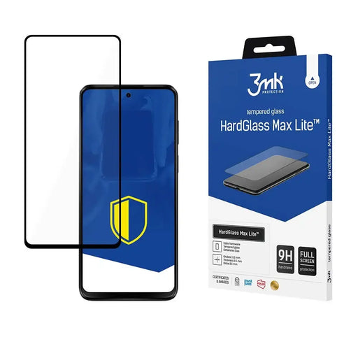 9H 3mk HardGlass Max Lite™ Glass for Motorola Moto G13 / G23 - Cell phone tempered glass<<<HurtelXML