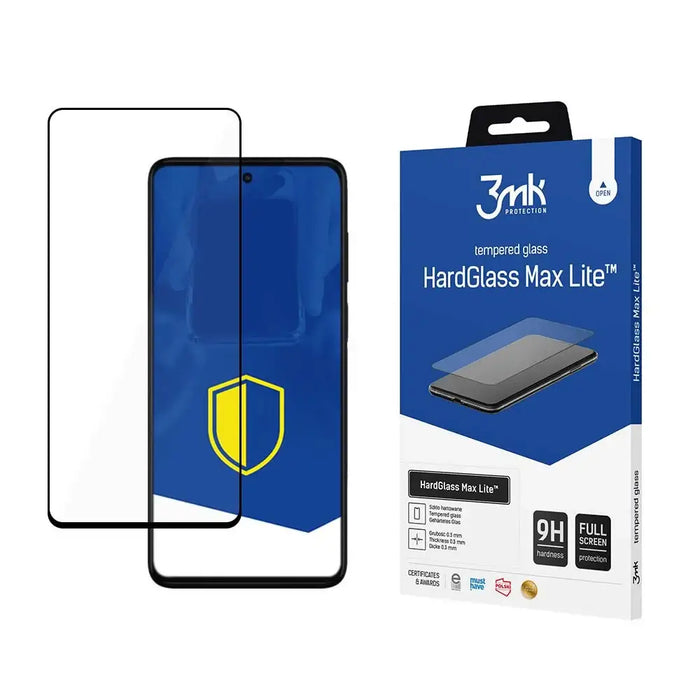 9H 3mk HardGlass Max Lite™ glass for Motorola Moto G42 - Cell phone tempered glass<<<HurtelXML