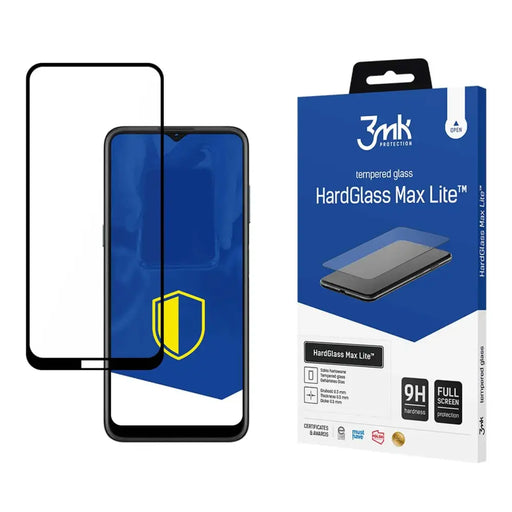 9H 3mk HardGlass Max Lite™ glass for Nokia G11 / G21 - Cell phone tempered glass<<<HurtelXML