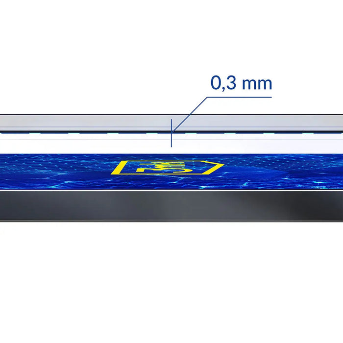 9H 3mk HardGlass Max Lite™ glass for Samsung Galaxy S24+ - *Kategoria tymczasowa<<<HurtelXML