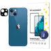 9H tempered glass for iPhone 15 Wozinsky Full Camera Glass - black - Cell phone tempered glass<<<HurtelXML