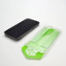 9H tempered glass with mounting frame for iPhone 13 Pro Max Wozinsky Premium Glass - black - Cell phone tempered