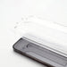 9H tempered glass with mounting frame for iPhone 14 Pro Wozinsky Premium Glass - black - Cell phone tempered