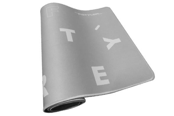 A4tech FP75 FStyler Mouse Pad, Silver
