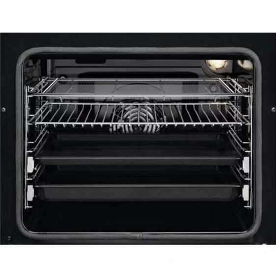 Cooker AEG CIB6643BBM