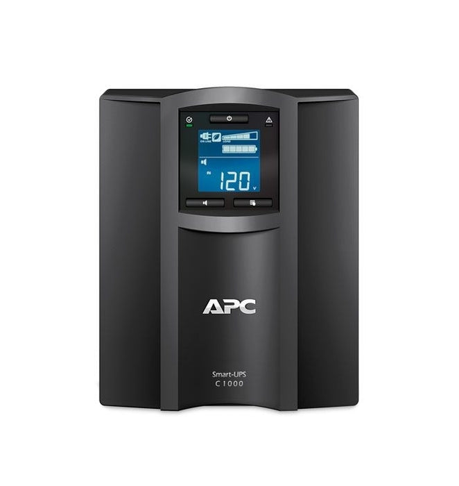 APC Smart-UPS C 1000VA LCD 230V with SmartConnect