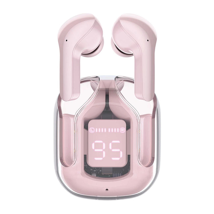 Acefast T6 TWS Bluetooth In-Ear Wireless Headphones - Pink