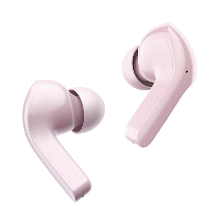 Acefast T6 TWS Bluetooth In-Ear Wireless Headphones - Pink