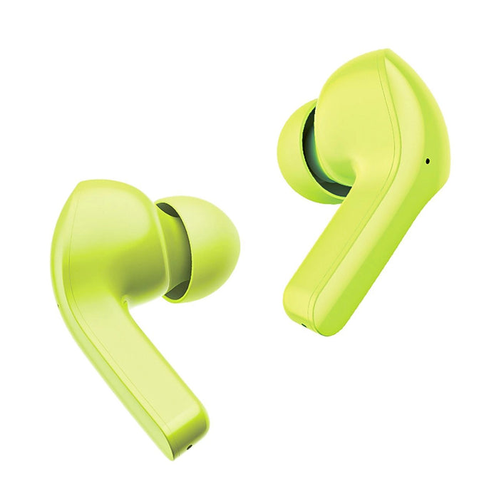 Acefast T6 TWS Bluetooth In-Ear Wireless Headphones - Green