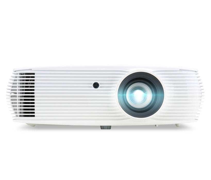 Acer Projector P5535, DLP, FullHD (1920x1080), 20000:1, 4500 ANSI Lumens, 3D 144Hz, VGAx2, RCA, HDMI/MHL, HDMI, Audio in, RJ45, LAN Control, Speaker 16W, Bluelight Shield, Bag, 2.71kg, White
