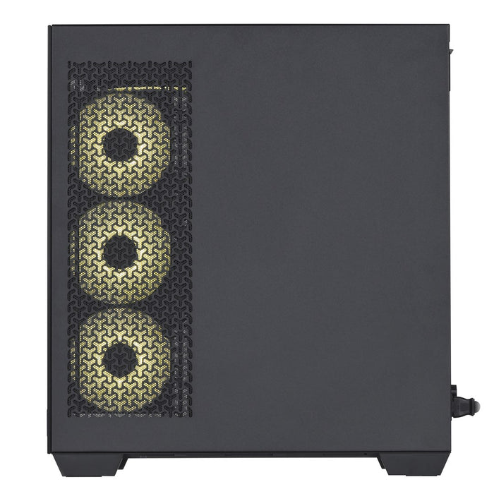 Actina 5901443413721 PC AMD Ryzen™ 7 7800X3D 32 GB DDR5-SDRAM 2 TB SSD NVIDIA GeForce RTX 5080 Midi Tower Black