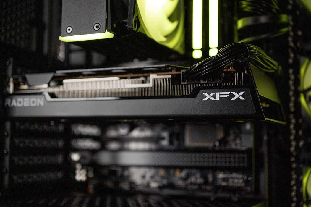 Actina 5901443413745 PC AMD Ryzen™ 7 8700F 32 GB DDR5-SDRAM 2 TB SSD NVIDIA GeForce RTX 5070 Ti Midi Tower Black