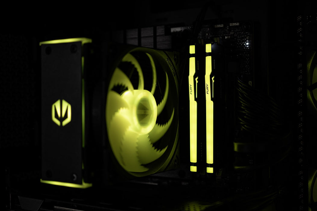 Actina 5901443413806 PC AMD Ryzen™ 7 8700F 32 GB DDR5-SDRAM 1 TB SSD AMD Radeon RX 7700 XT Midi Tower Black