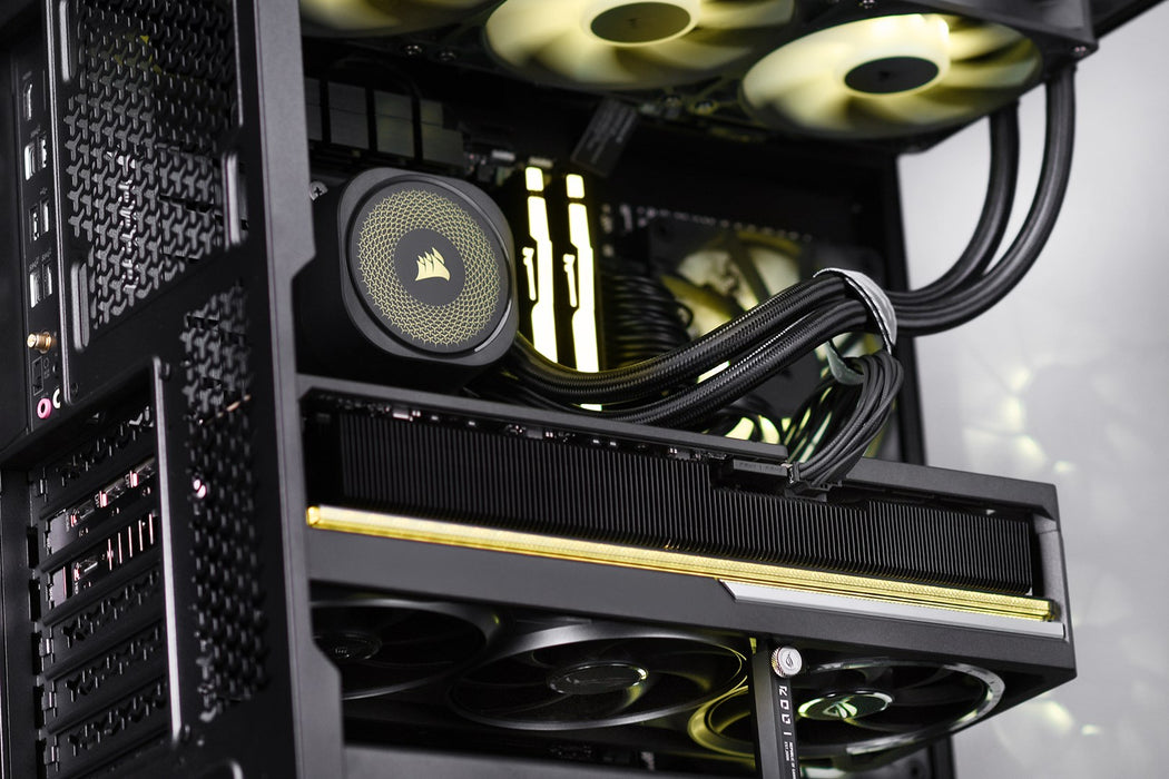 Actina 5901443413882 PC Intel® Core™ i7 i7-14700KF 32 GB DDR5-SDRAM 2 TB SSD NVIDIA GeForce RTX 5080 Midi Tower Black