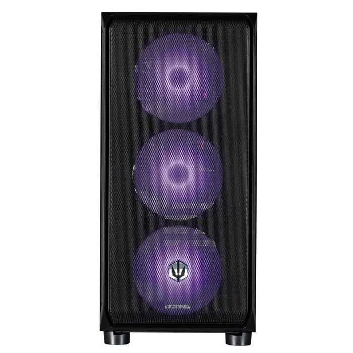 Actina 5901443414483 PC AMD Ryzen™ 5 7500F 32 GB DDR5-SDRAM 2 TB SSD NVIDIA GeForce RTX 5070 Midi Tower Black