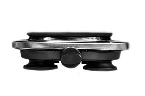 Adler CAMRY CR 6510 stove Freestanding Black,Grey Electric