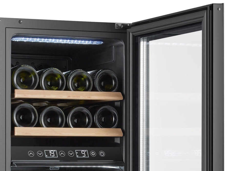 Wine cooler Adler AD 8080 24 bottles / 60 litres