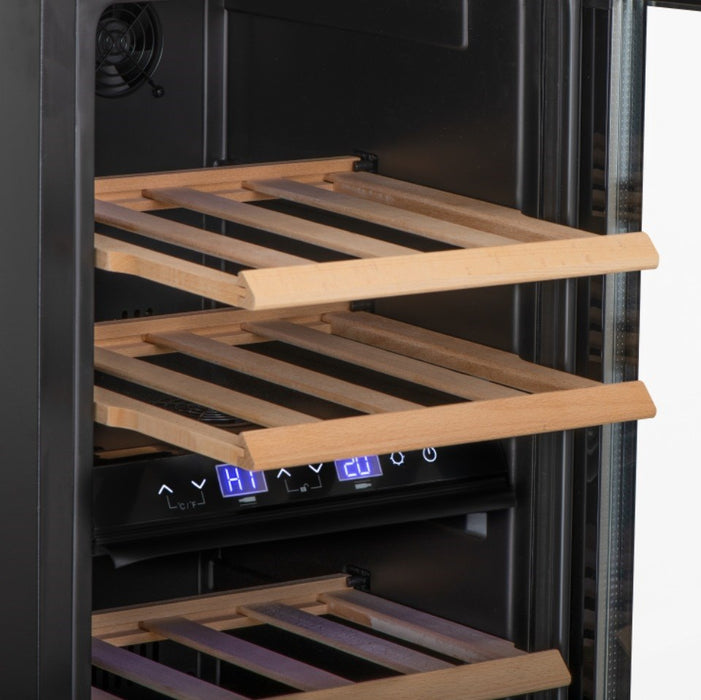 Wine cooler Adler AD 8080 24 bottles / 60 litres