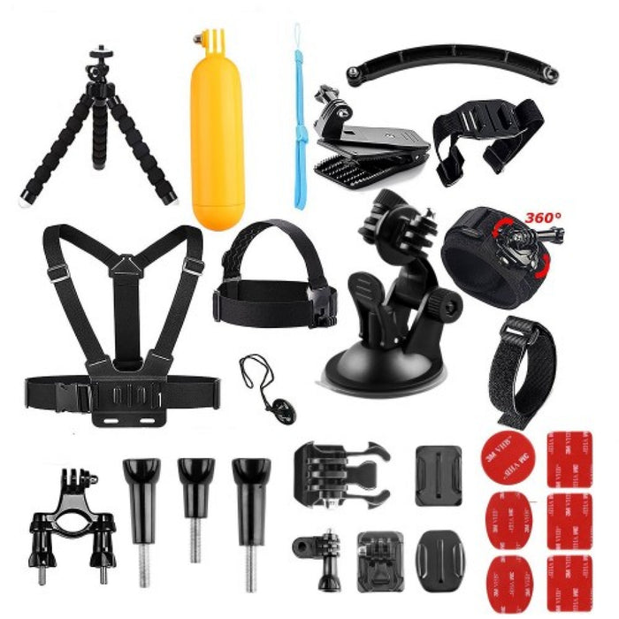 Accessories AKASO Kit 14 in 1