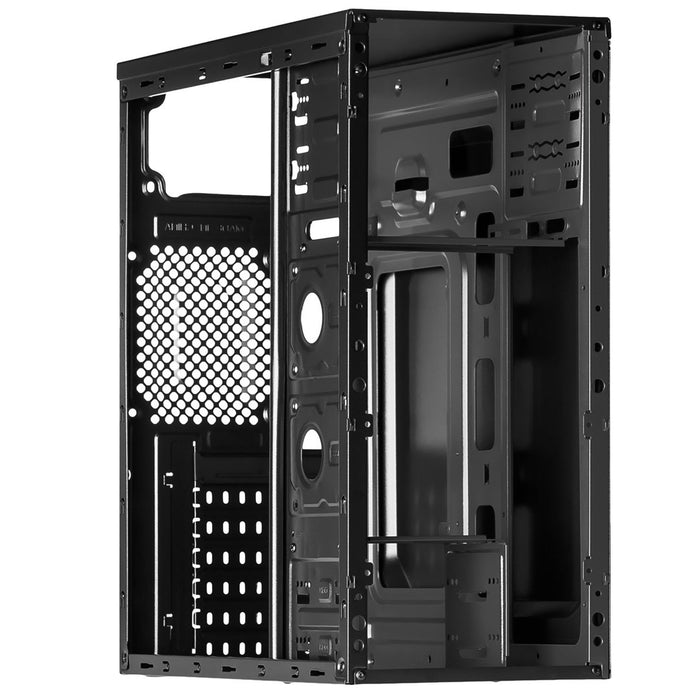 ATX Semi-tower Box Akyga AK13BK Black